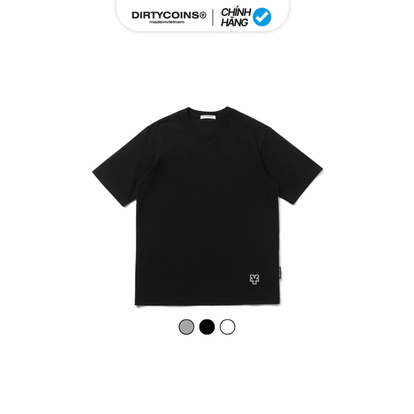 Áo Thun DirtyCoins Casual T-shirt