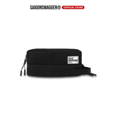 Hộp bút túi đựng vật dụng cá nhân tiên lợi SAIGONSWAGGER ®POP ACCESSORIES CASE 2 ngăn