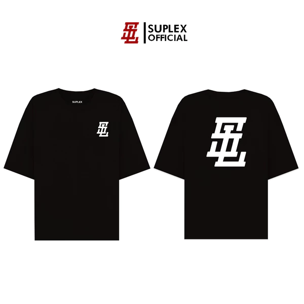 Áo thun SUPLEX Localbrand Unisex Tay Ngắn Chất Cotton TSSL013
