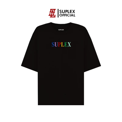 Áo thun SUPLEX Localbrand Unisex Tay Ngắn Chất Cotton TSSL054