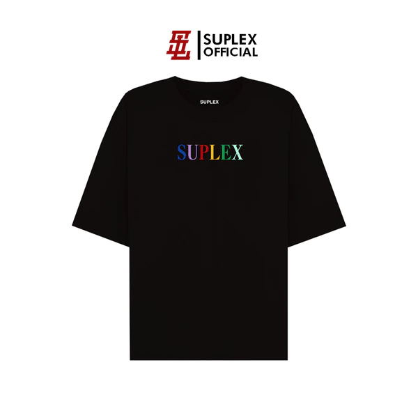 Áo thun SUPLEX Localbrand Unisex Tay Ngắn Chất Cotton TSSL054