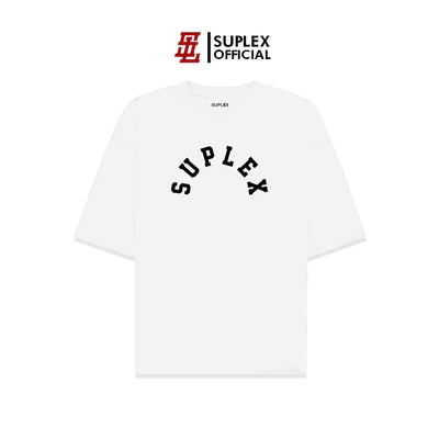 Áo thun SUPLEX Localbrand Unisex Tay Ngắn Chất Cotton TSSL024