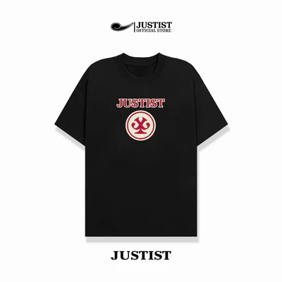 Áo thun Justist Localbrand Unisex chất cotton cổ tròn basic TSJT042