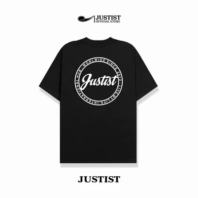 Áo thun Justist Localbrand Unisex JUSTIST Ngắn Chất Cotton TSJT137