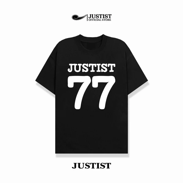Áo thun Justist Localbrand Unisex JUSTIST Ngắn Chất Cotton TSJT131
