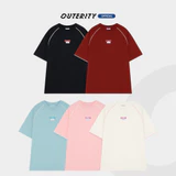 Áo Thun Outerity Pesca / D&B Collection / Unisex Localbrand