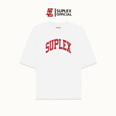 Áo thun SUPLEX Localbrand Unisex Tay Ngắn Chất Cotton TSSL023