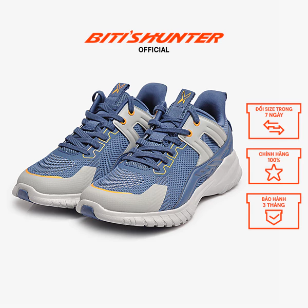Giày Thể Thao Nam Biti's Hunter X HSM004400XNH (Xanh nhớt)