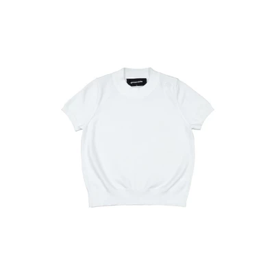 KNIT BABY TEE / ÁO LEN / GAMBLE WORLDWIDE