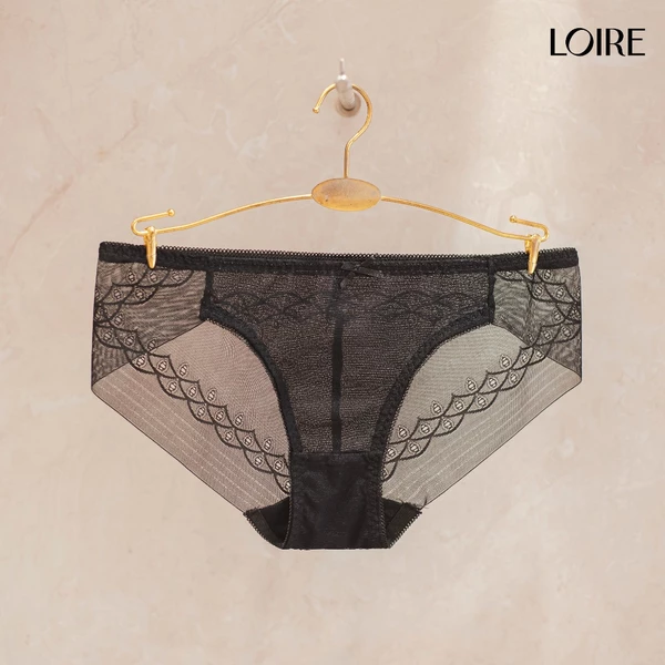 Quần Lót Ren Không Viền Loirechic QLBK51