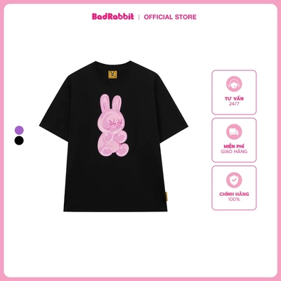 Áo Thun Gummy Rabbit - Local Brand Chính Hãng