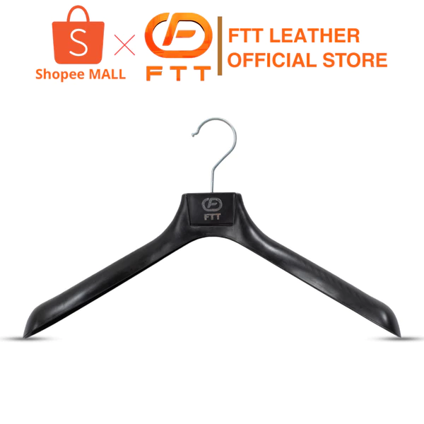 Móc treo áo cao cấp FTT Leather thiết kế sang trọng lịch sự không làm mấy form áo