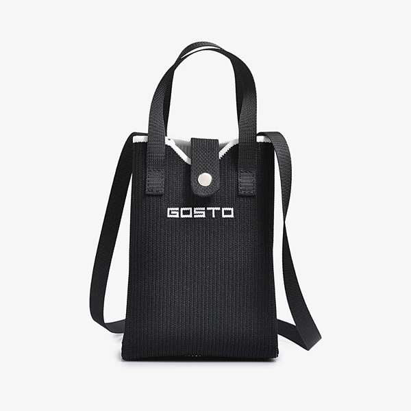 Túi Xách Gosto GBSW00900DEN (Đen)