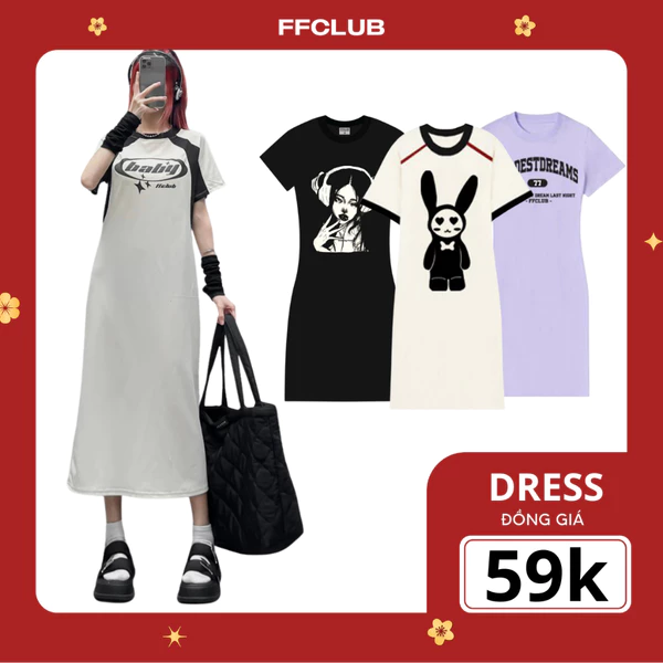 ĐẦM DÀI FFCLUB