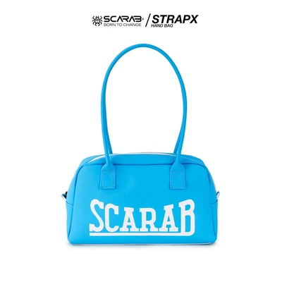 Scarab - Túi đeo vai da simili thời trang StrapX Bag