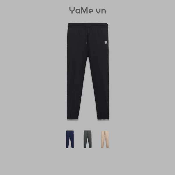 Quần lưng thun chạm mát, phom vừa F3 - Seventy Seven 034 23301 |YaMe|