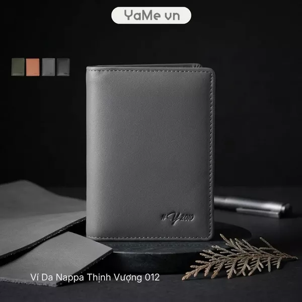 Ví Nam Da Nappa Thịnh Vượng 012 23977 |YaMe|