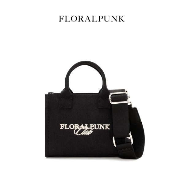 Túi xách Floralpunk Carry On Canvas Tote - Mini - Chất liệu canvas - Đeo chéo / xách tay
