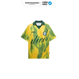 Áo Thun DirtyCoins Soccer Jersey Wild Fire
