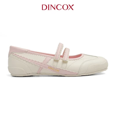 Giày Búp Bê Ballet Sneaker Dincox Mary Jane DC49 Ballerina Lolipop Êm Chân Năng Động Cá Tính