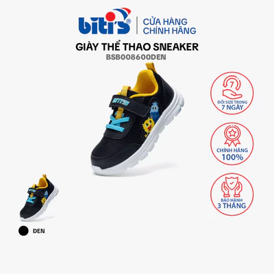 Giày Thể Thao sneaker Biti's  Bé trai BSB008600