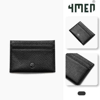 VÍ DA Hạt Mini 4MEN Đựng Thẻ Dáng Ngang BV062 Form Regular Gọn Gàng