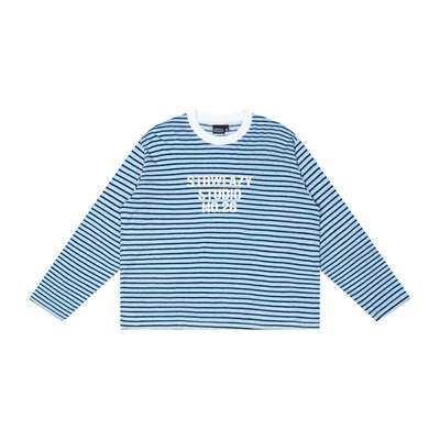ÁO THUN SWE 26 L/S TEE - BLUE
