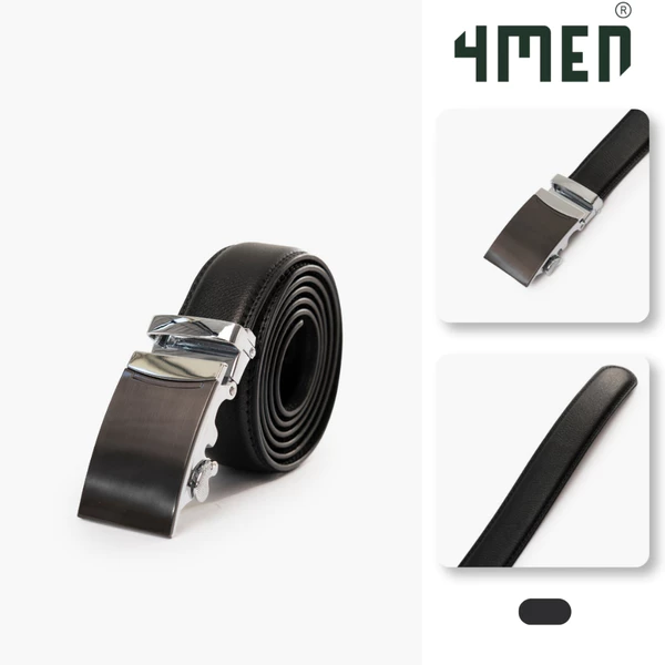 Thắt lưng khóa tự động TL226 thời trang hiện đại, nam tính