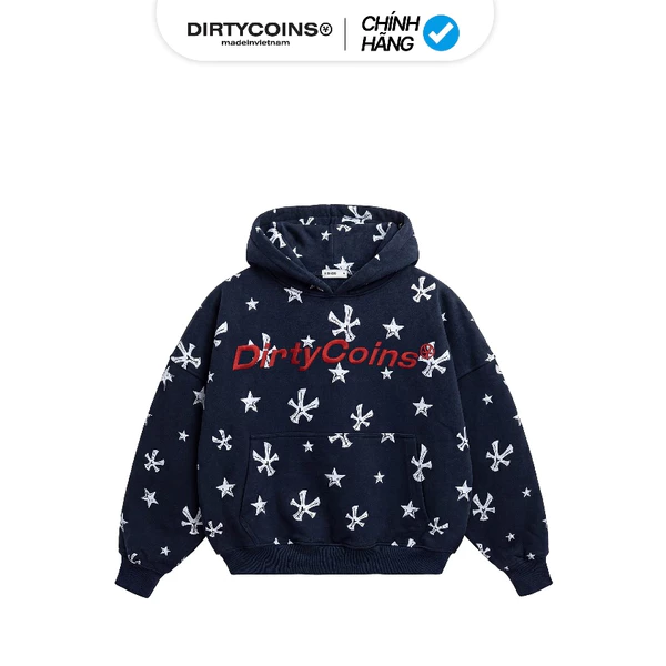Áo Khoác DirtyCoins Hoodie DirtyCoins Starlight