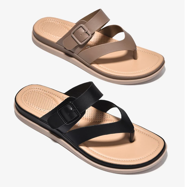 Dép Kẹp Zucia 3cm Êm Mềm - DHLM8