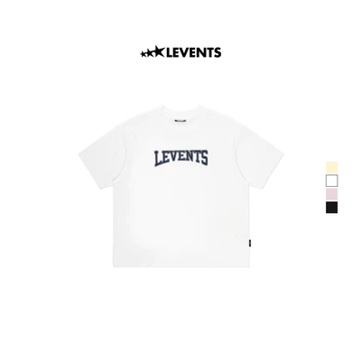 Áo Thun Levents Seasonal Semi-Oversized Tee 100% Cotton T-shirt