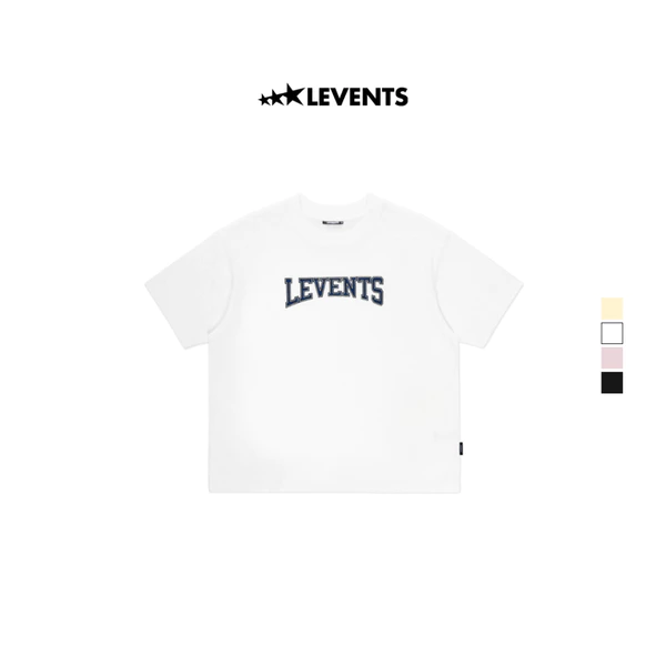 Áo Thun Levents Seasonal Semi-Oversized Tee 100% Cotton T-shirt