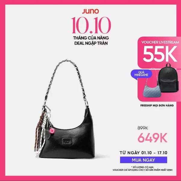Túi Xách Nữ Thời Trang JUNO Cỡ Nhỏ JUNO Club TXN986