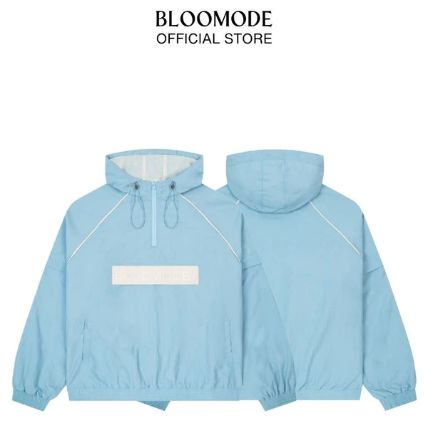 BLOOMODE® TWO-IN-ONE HOODIE