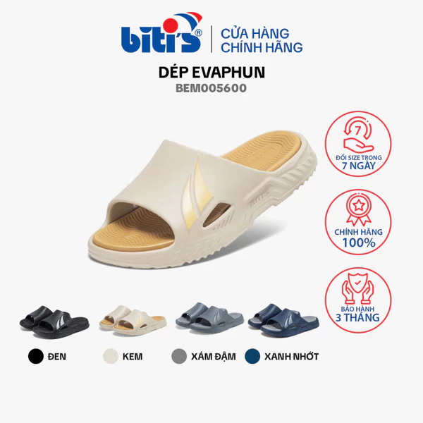 Dép Evaphun Nam Biti's BEM005600