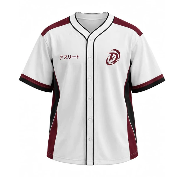 Degrey Japan Áo Khoác Jersey Baseball - BASEJAPAN