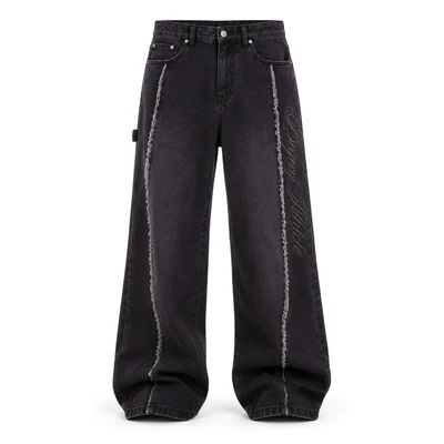 Quần Jean Degrey Wide Leg Athlete - WIDEJEAN