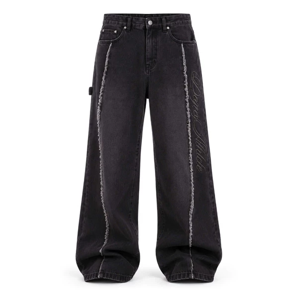 Quần Jean Degrey Wide Leg Athlete - WIDEJEAN