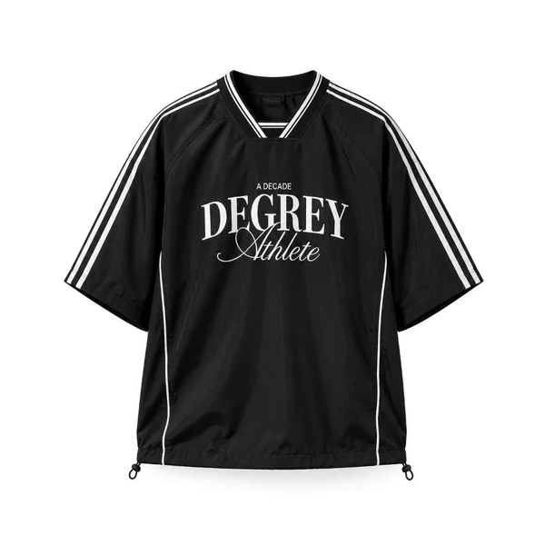 Jacket Degrey Short Sleeve Decade - JKSHORTSLEEV