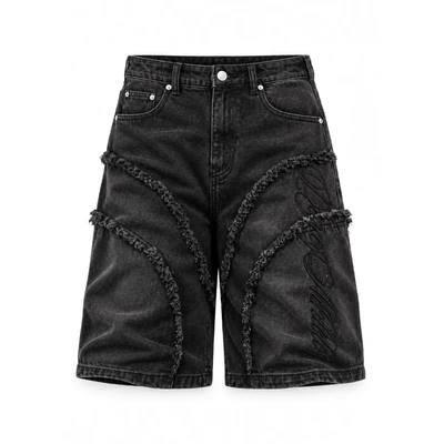 Quần Degrey Denim Short Athlete - SHORTDENIM