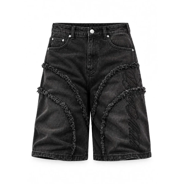 Quần Degrey Denim Short Athlete - SHORTDENIM