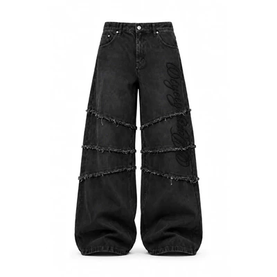 Quần Jean Degrey Baggy Athlete - JEANBAGGY