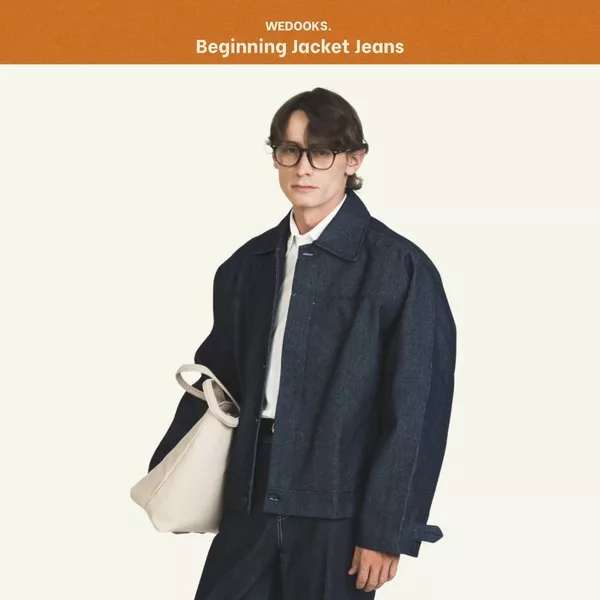 ÁO KHOÁC JEANS NAM FORM CROPPED | 𝐁𝐄𝐆𝐈𝐍𝐍𝐈𝐍𝐆 𝐉𝐄𝐀𝐍𝐒 𝐉𝐀𝐂𝐊𝐄𝐓