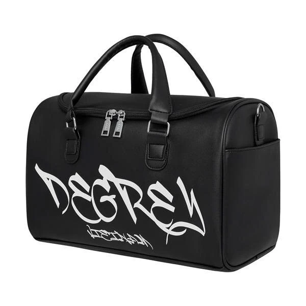 Túi da Degrey du lịch medium size travel simili bag - TVBM