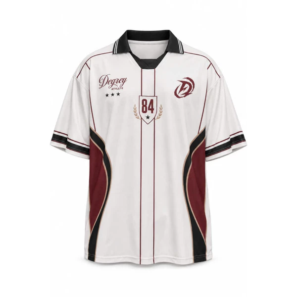Áo Polo Degrey Athlete Wave/ Heritage Racing