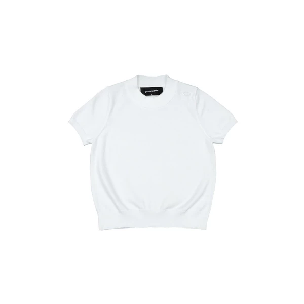 KNIT BABY TEE V.2 / ÁO LEN / GAMBLE WORLDWIDE