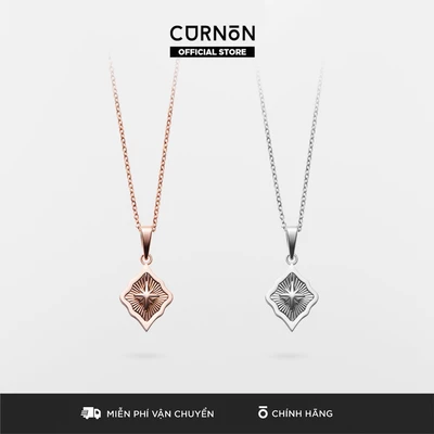 Vòng cổ nam Curnon Orion "Velar" Collection - Trang Sức Phong Cách, Tinh Tế - Chất Liệu Thép Không Gỉ