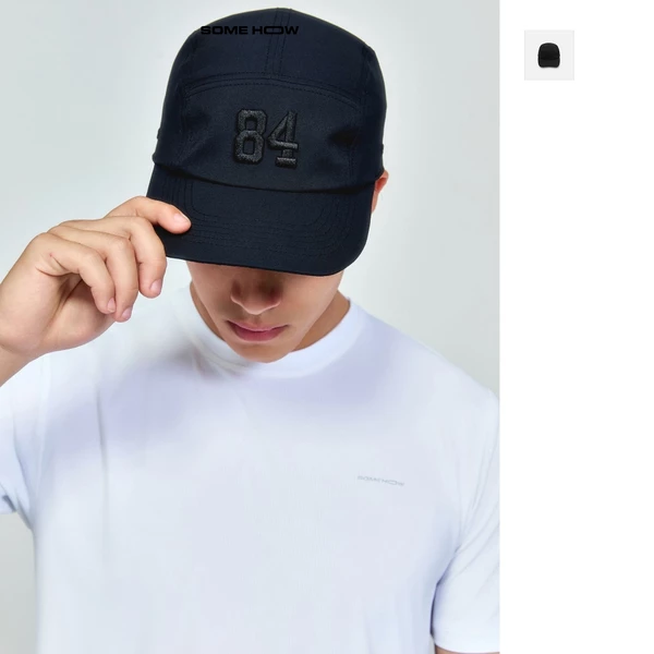 Nón Black Parachute 84, Chất Liệu Dù Gió Thoải Mái ,NO0022.SOME HOW STORE