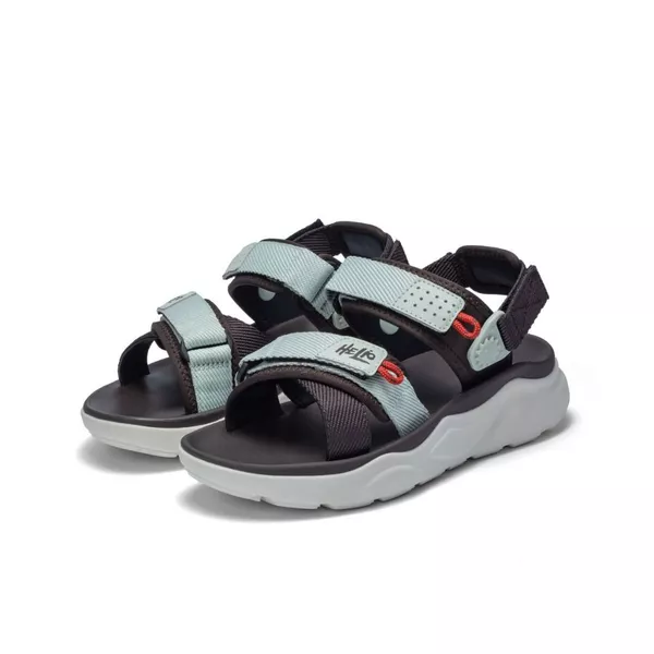 Sandal thông dụng Bé gái BEG004401XNG (Xanh ngọc)