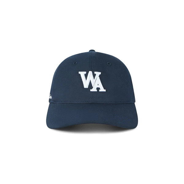 "WHENEVER" MŨ LƯỠI TRAI FORM BALLPARK - WA BALLPARK HAT / NAVY